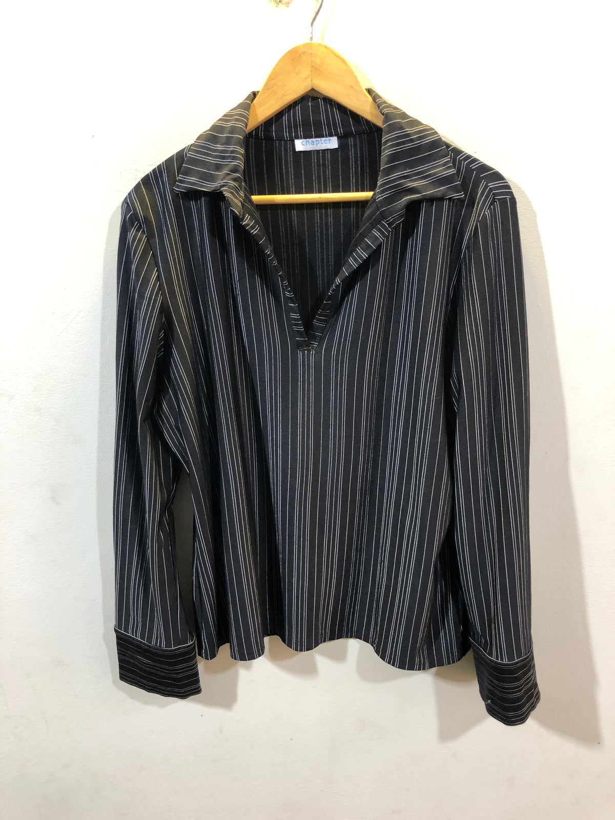 Modern Western Full Sleeves Tops for Office & Casual