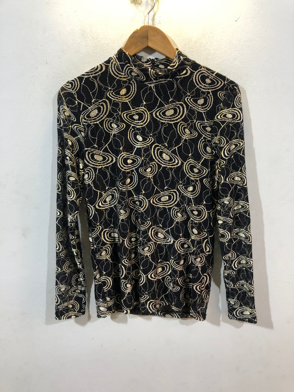 Branded Full Sleeves Tops – Western Lookbook