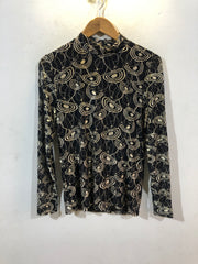 Branded Full Sleeves Tops – Western Lookbook