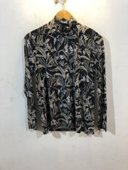 Western Breeze: Women's Summer Full Sleeve Top