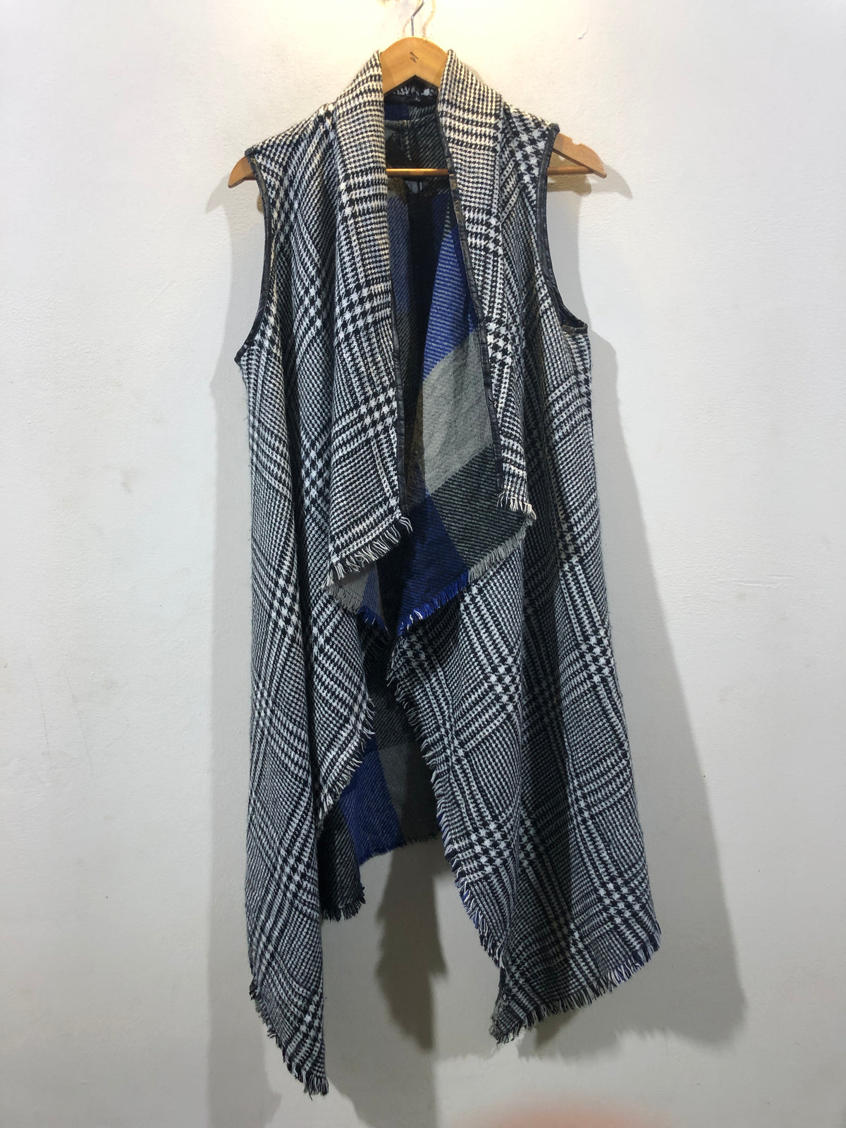 Perfect Winter Layering with Western Branded Shrugs