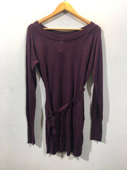 Timeless Western Style Women's Winter Long Dresses