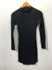 Chic and Warm Western Winter Long Dresses for Women