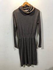 Women’s Winter Fashion Western Long Dresses for Cold Days