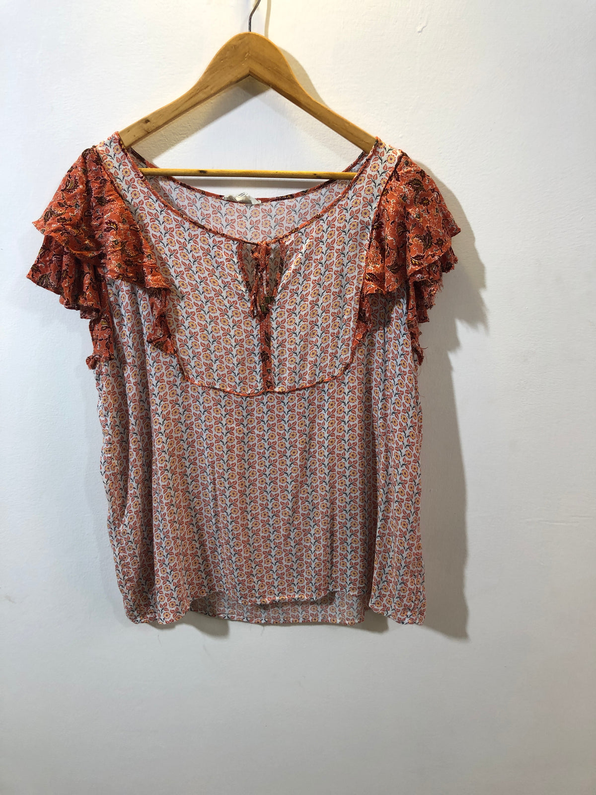 Western Summer Tee: Comfort Meets Style