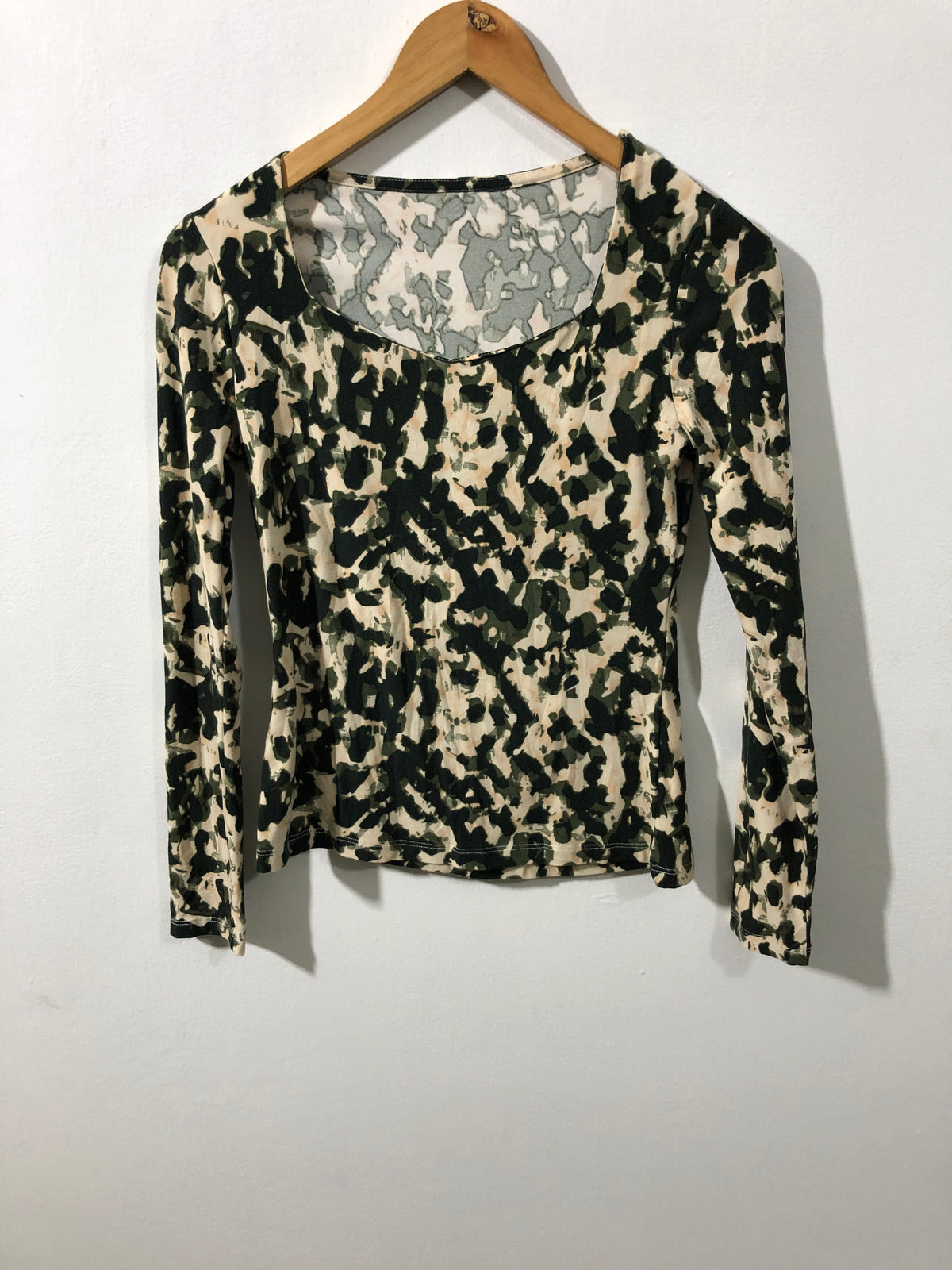 Ride in Style: Western Full Sleeve Top for Women