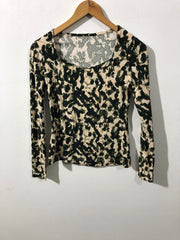Ride in Style: Western Full Sleeve Top for Women