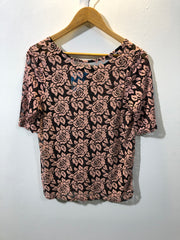 Saddle Up: Summer Full Sleeve Women’s Top