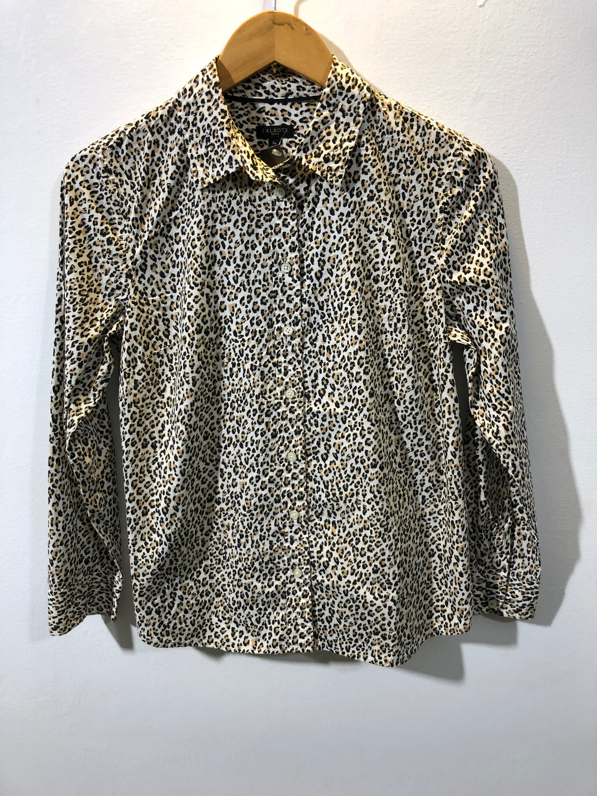Breezy & Western: Full Sleeve Summer Top
