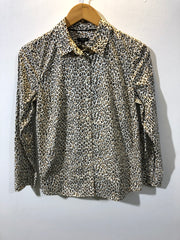 Breezy & Western: Full Sleeve Summer Top