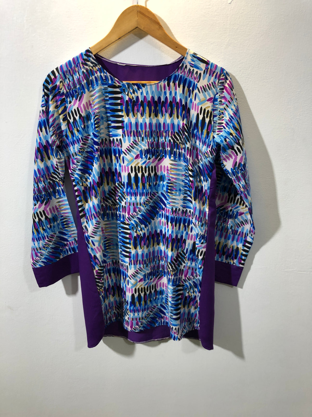 Full Sleeve, Full Comfort – Western Style