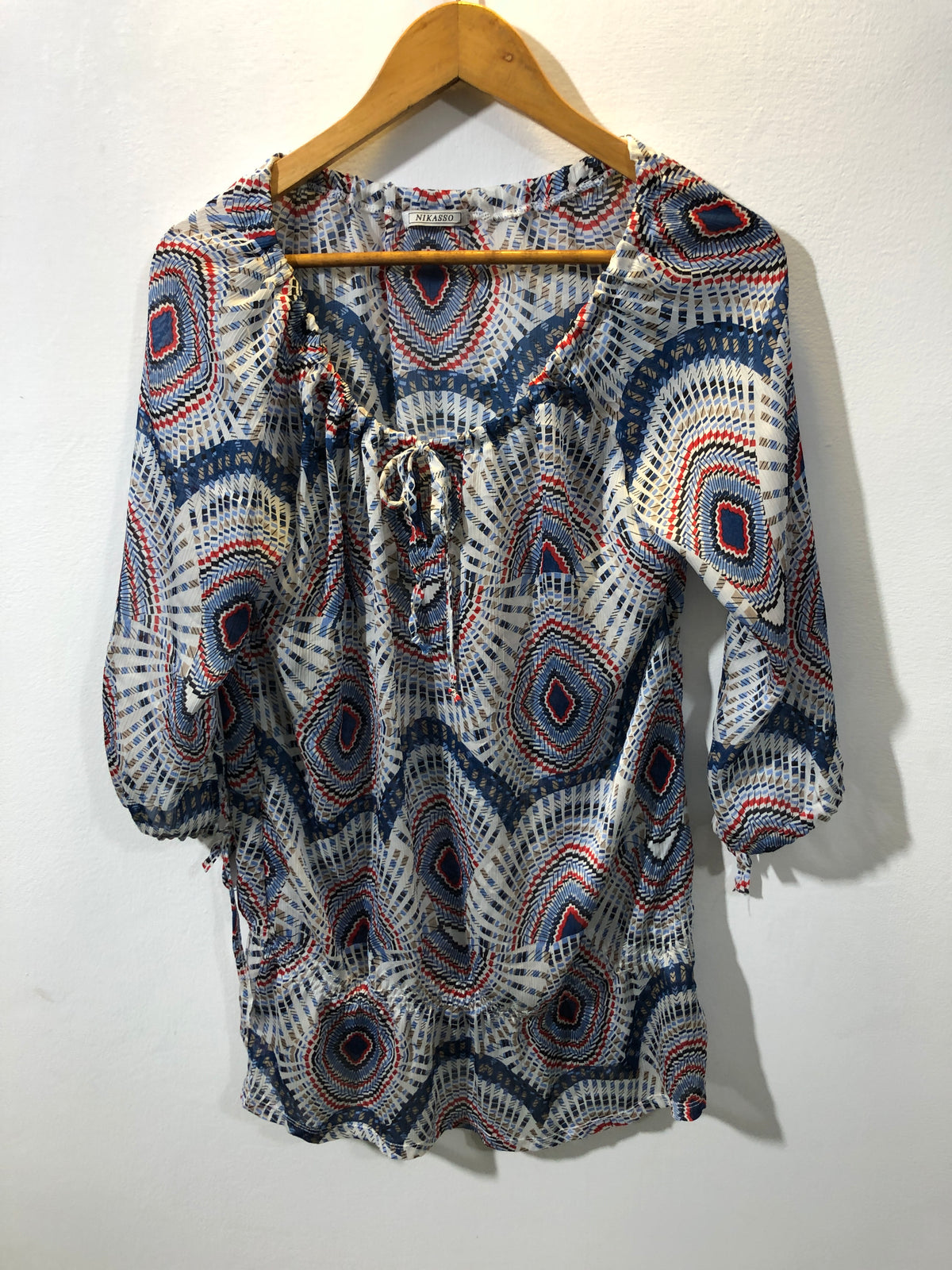 Sun-Proof Style: Women’s Western Summer Top