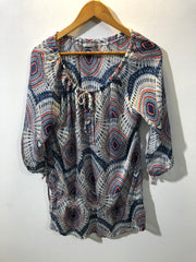 Sun-Proof Style: Women’s Western Summer Top