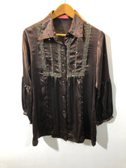 Elegant Full Sleeve Top – Western Women’s Fashion