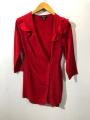 Stylish Western Full Sleeves Top for Daily & Party Wear