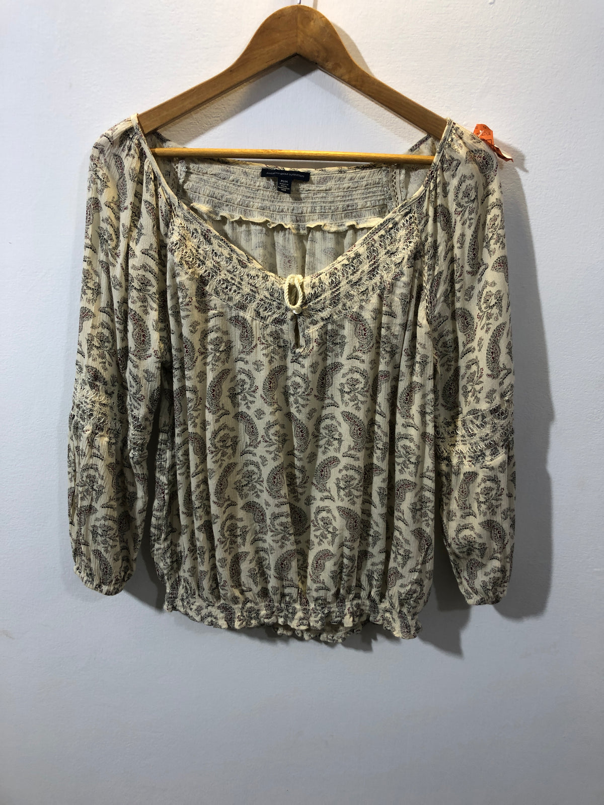 Authentic Western Wear: Full Sleeve Shirt for Her