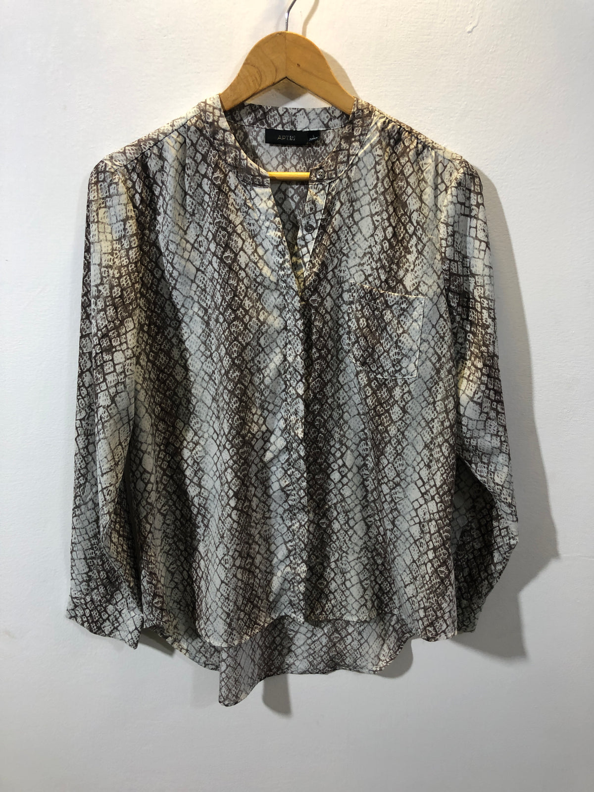 Ranch Ready: Full Sleeve Western Shirt – Women’s Edition
