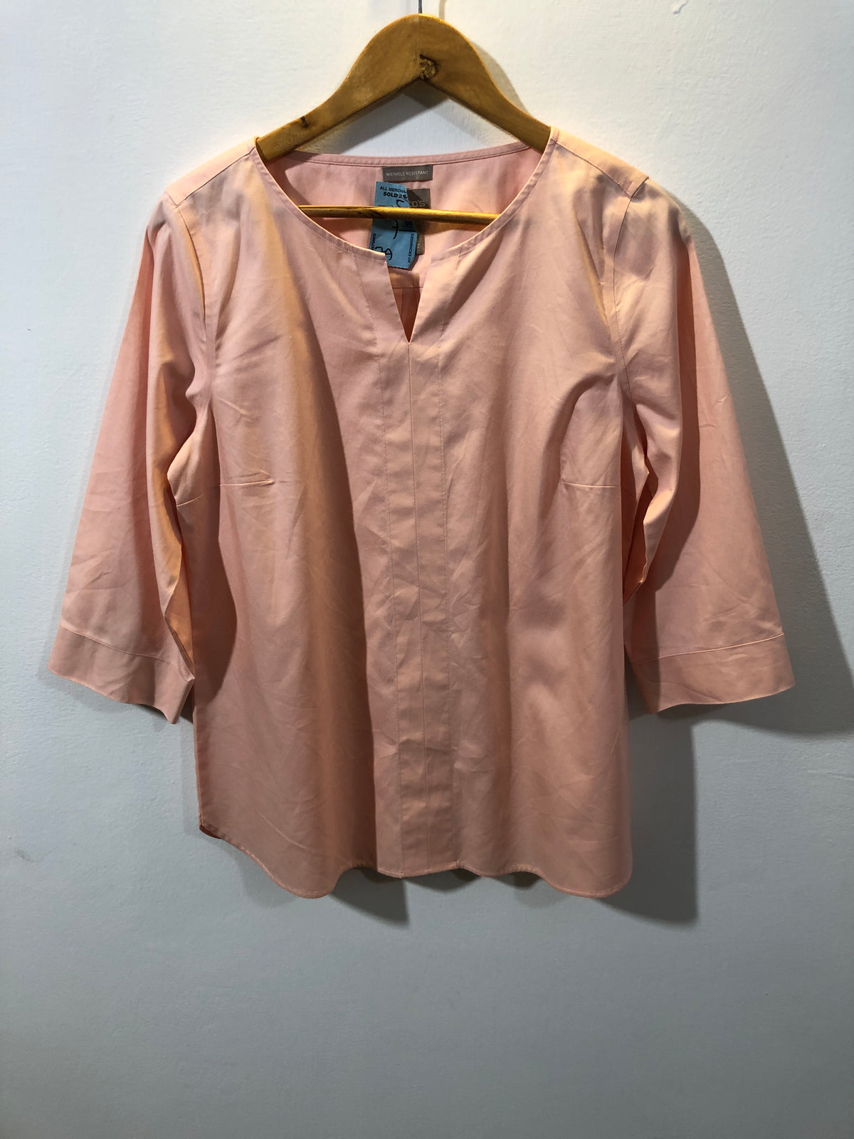 Classic Rodeo Style: Branded Full Sleeve Shirt for Women