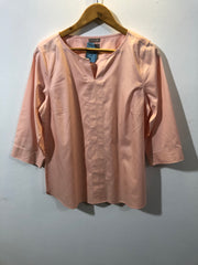 Classic Rodeo Style: Branded Full Sleeve Shirt for Women