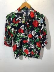 Western Revival: Branded Full Sleeve Shirt for Her
