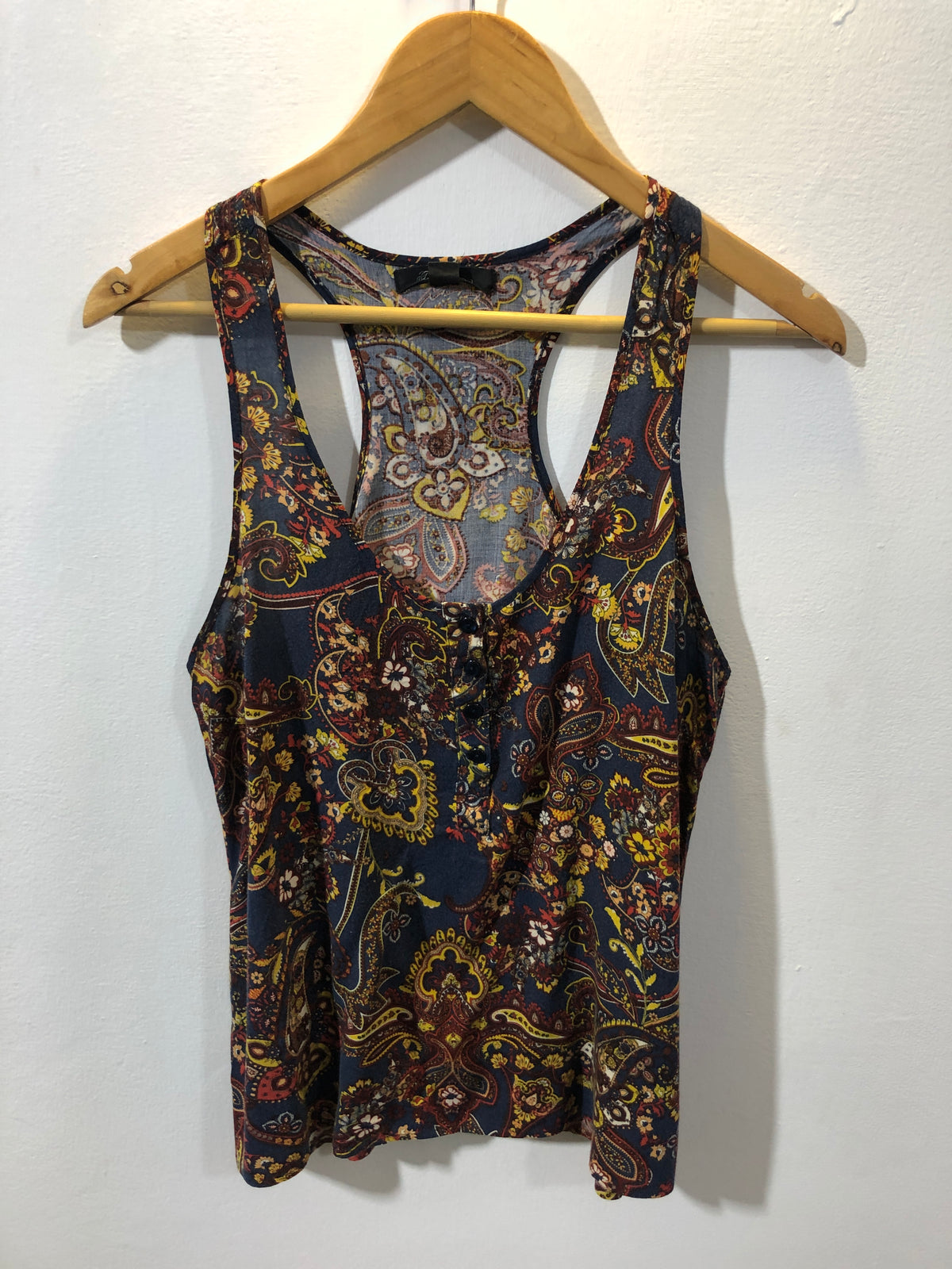 Bronco Babe: Sleeveless Western Top for Women