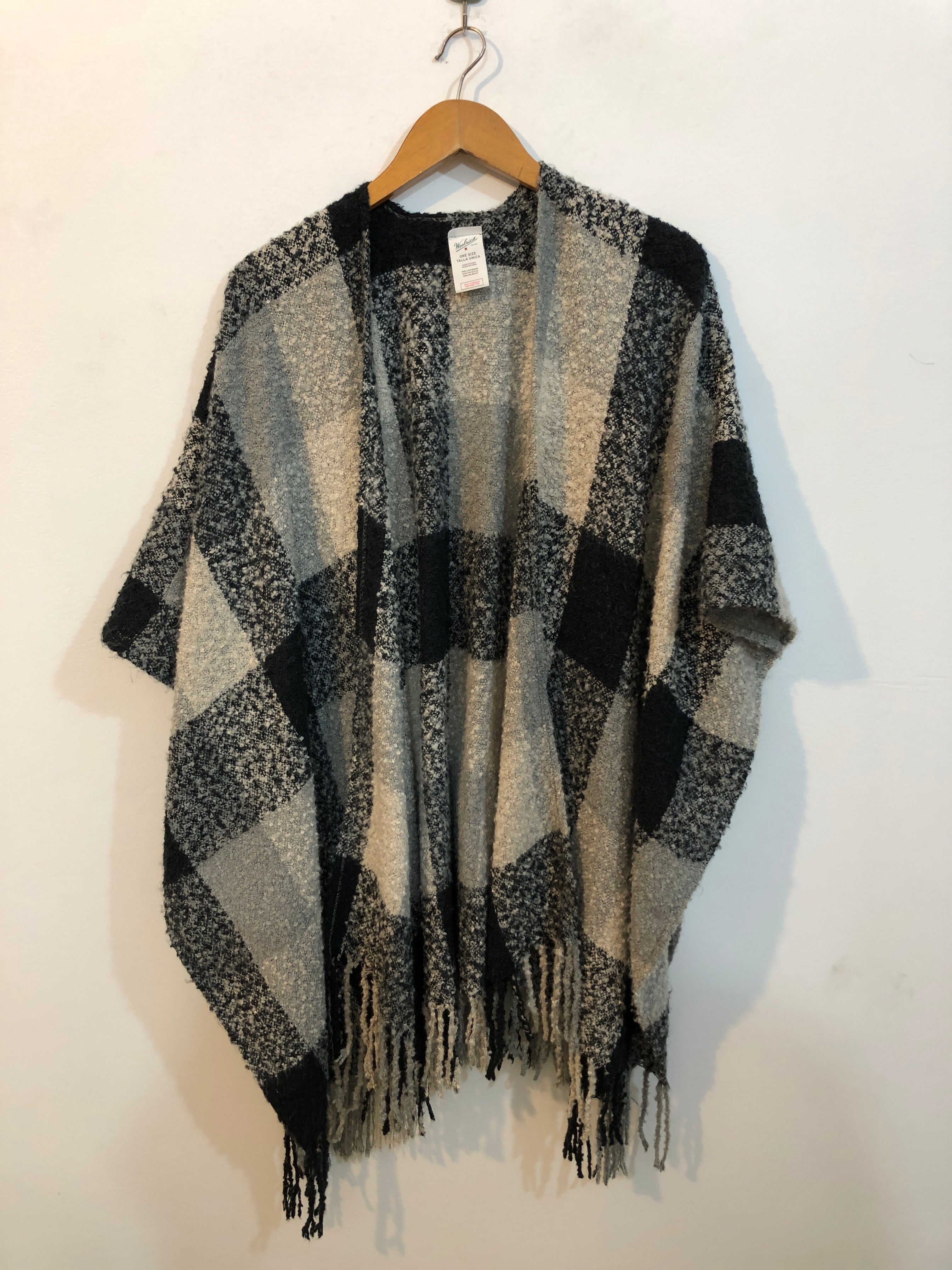 Western Fashion Statement Women Shawl