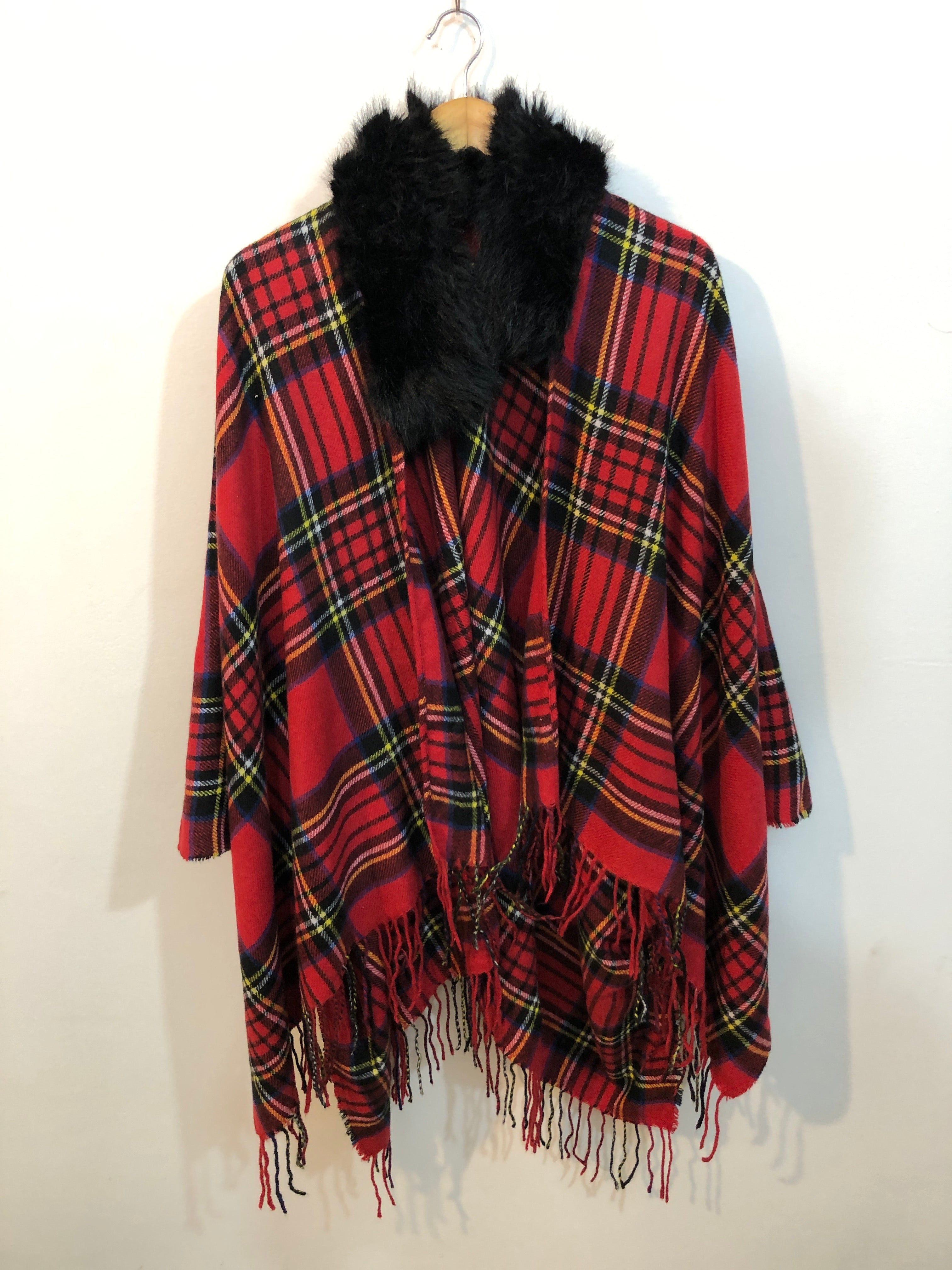 Modern Chic Western Women Shawl