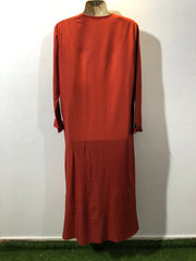 Rustic Charm Western Maxi Dresses for Ladies